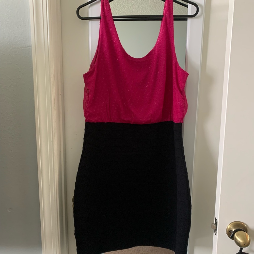 Express dress